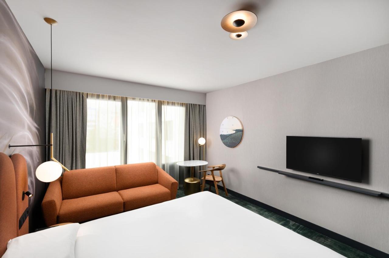 Mercure Debrecen Exterior foto