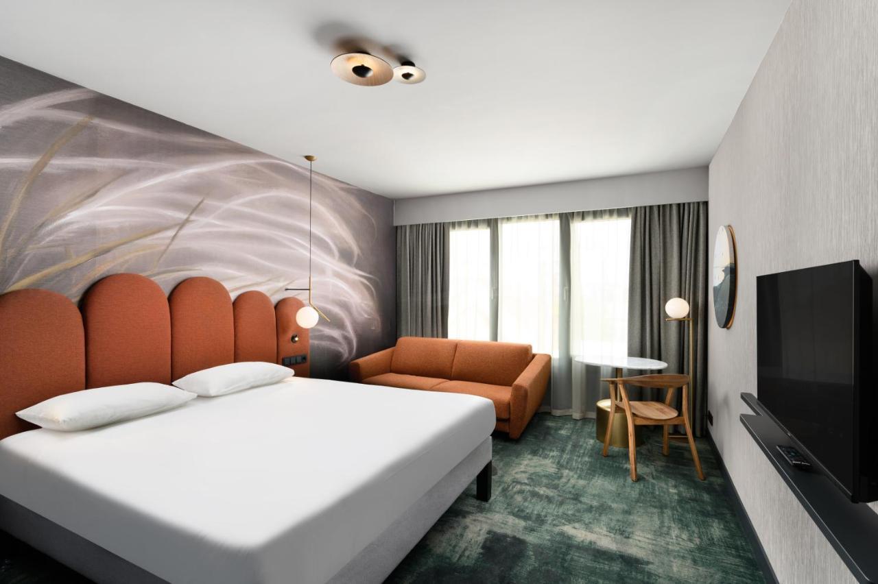Mercure Debrecen Exterior foto
