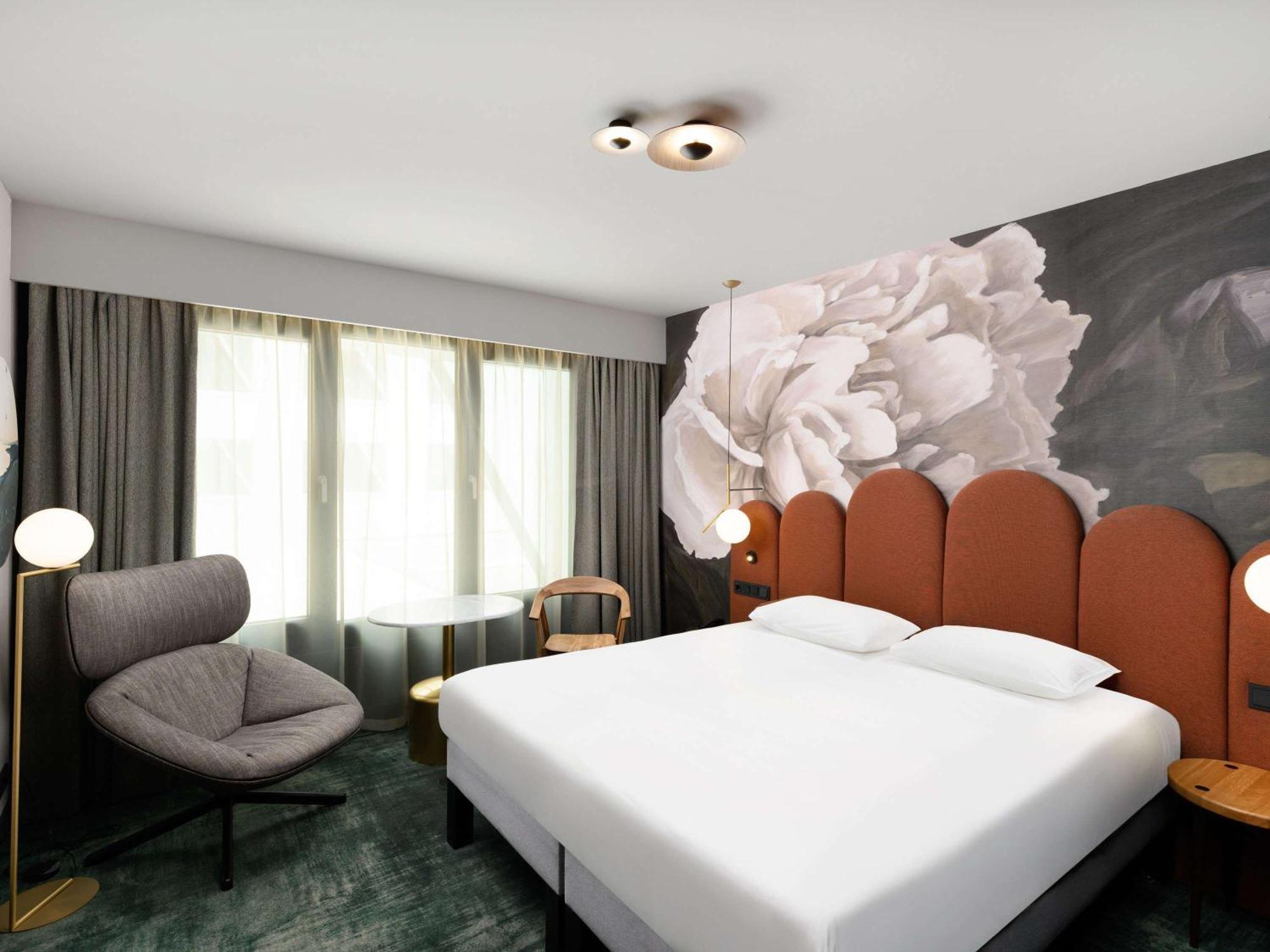 Mercure Debrecen Exterior foto