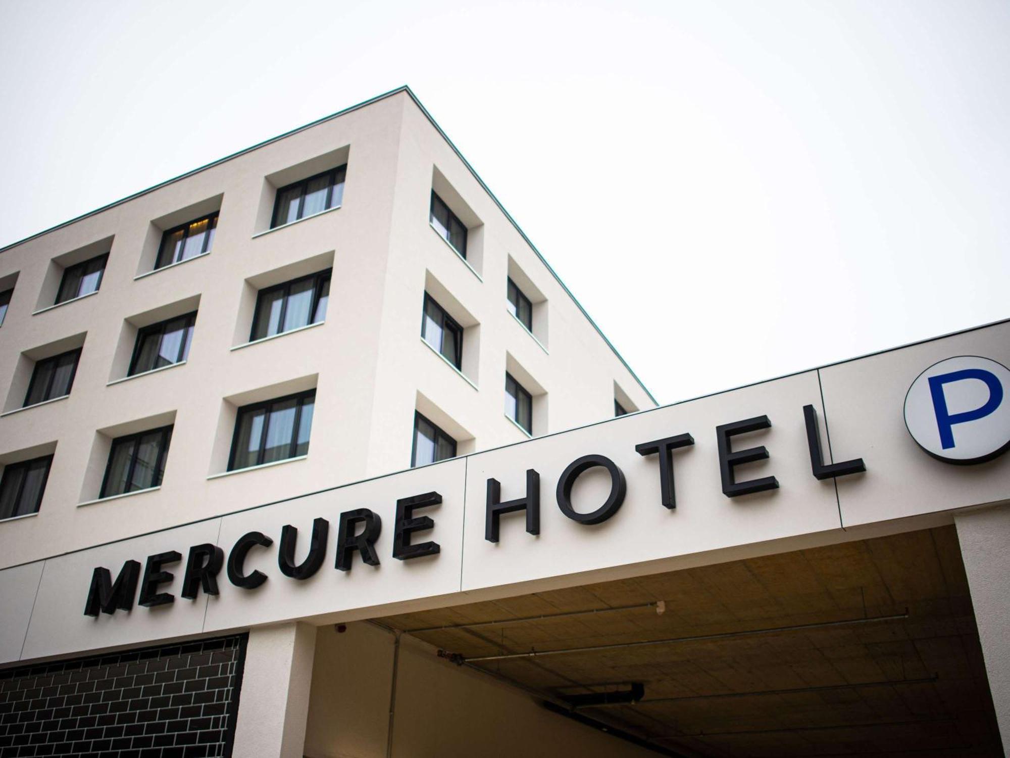 Mercure Debrecen Exterior foto