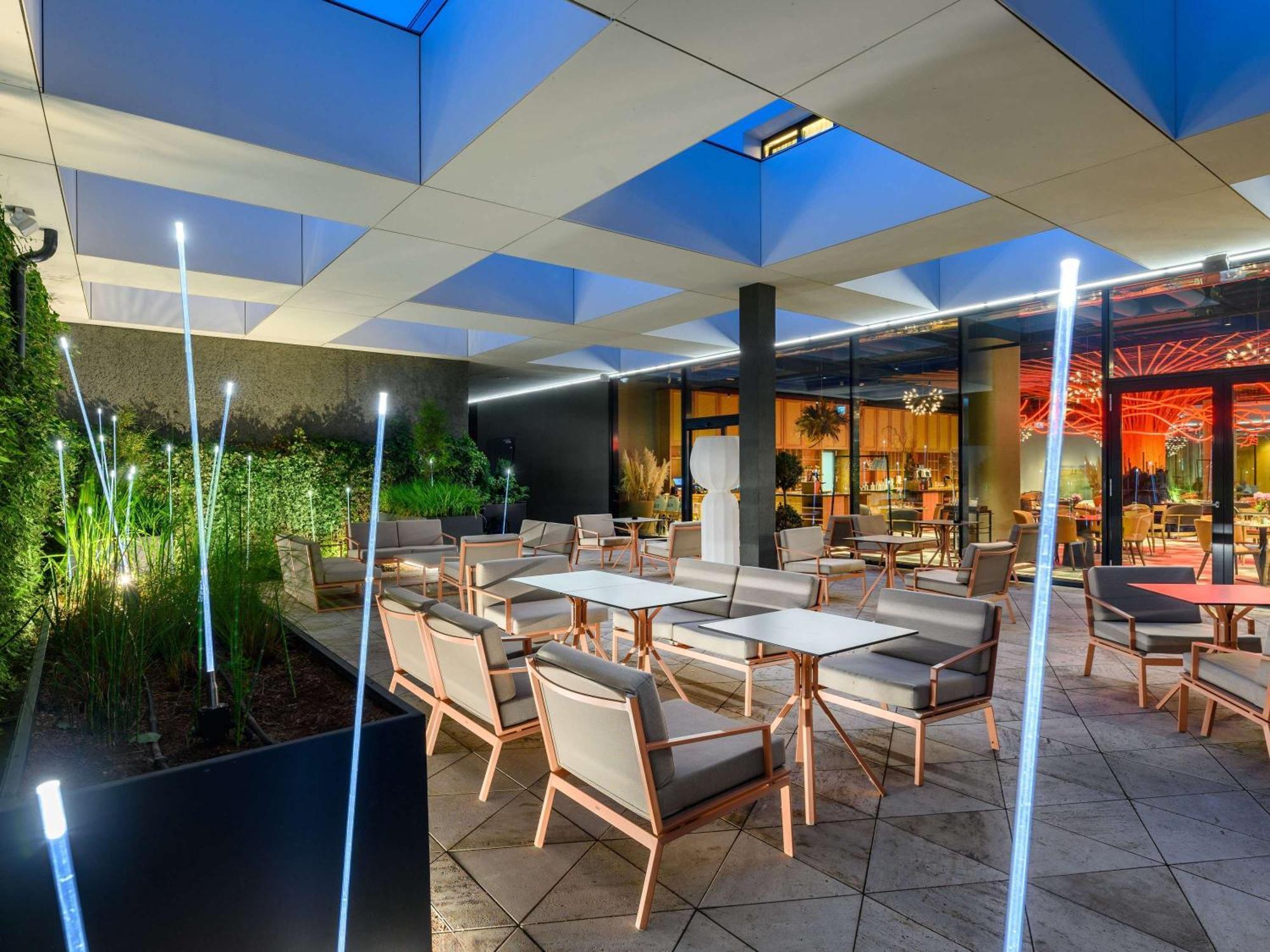 Mercure Debrecen Exterior foto